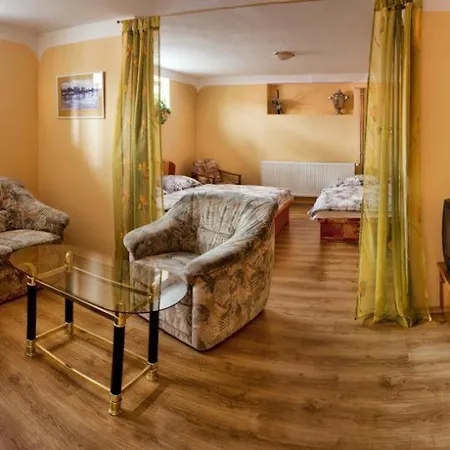 Apartman Zlatuska *