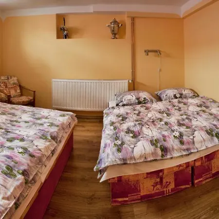Apartman Zlatuška * Pavlov