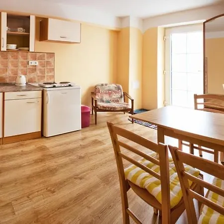 Apartman Zlatuška Apartmán