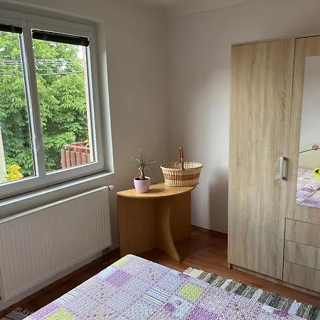 Apartman Zlatuška *