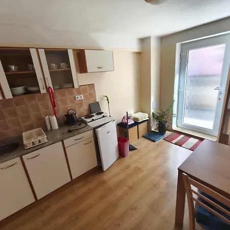 Apartman Zlatuška Apartmán Pavlov