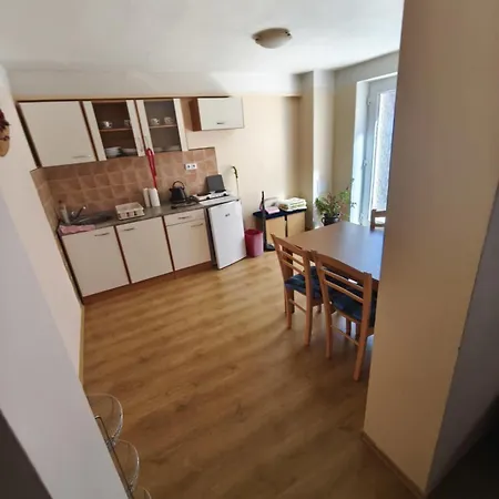 Apartman Zlatuška Pavlov
